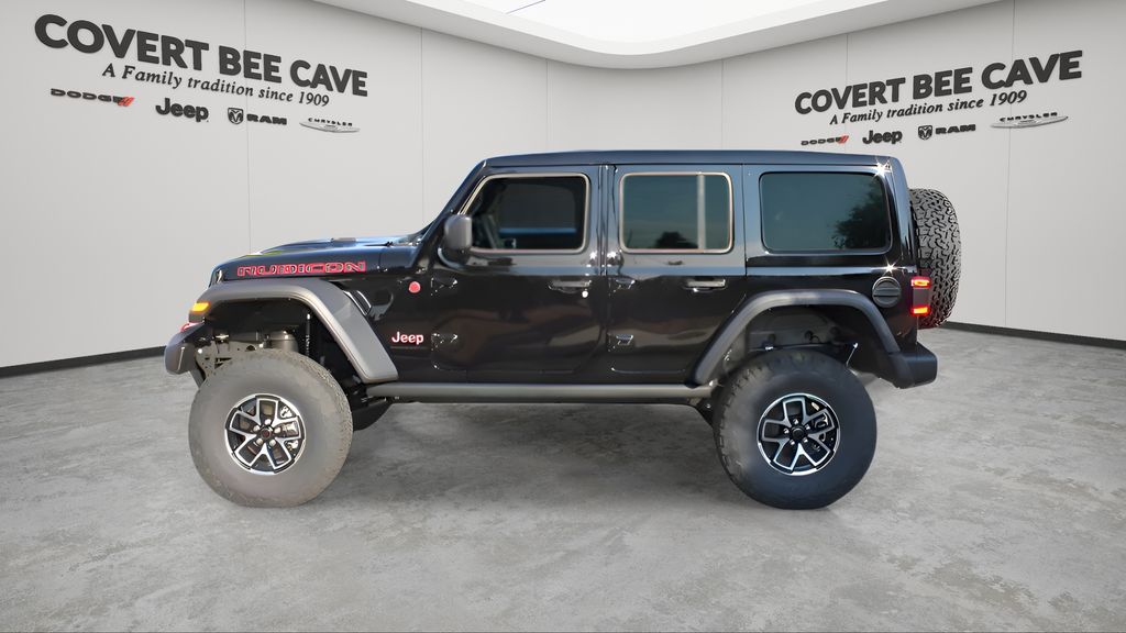 New Car 2025 Jeep Wrangler  Rubicon For Sale Under $60,000 In Austin, Texas