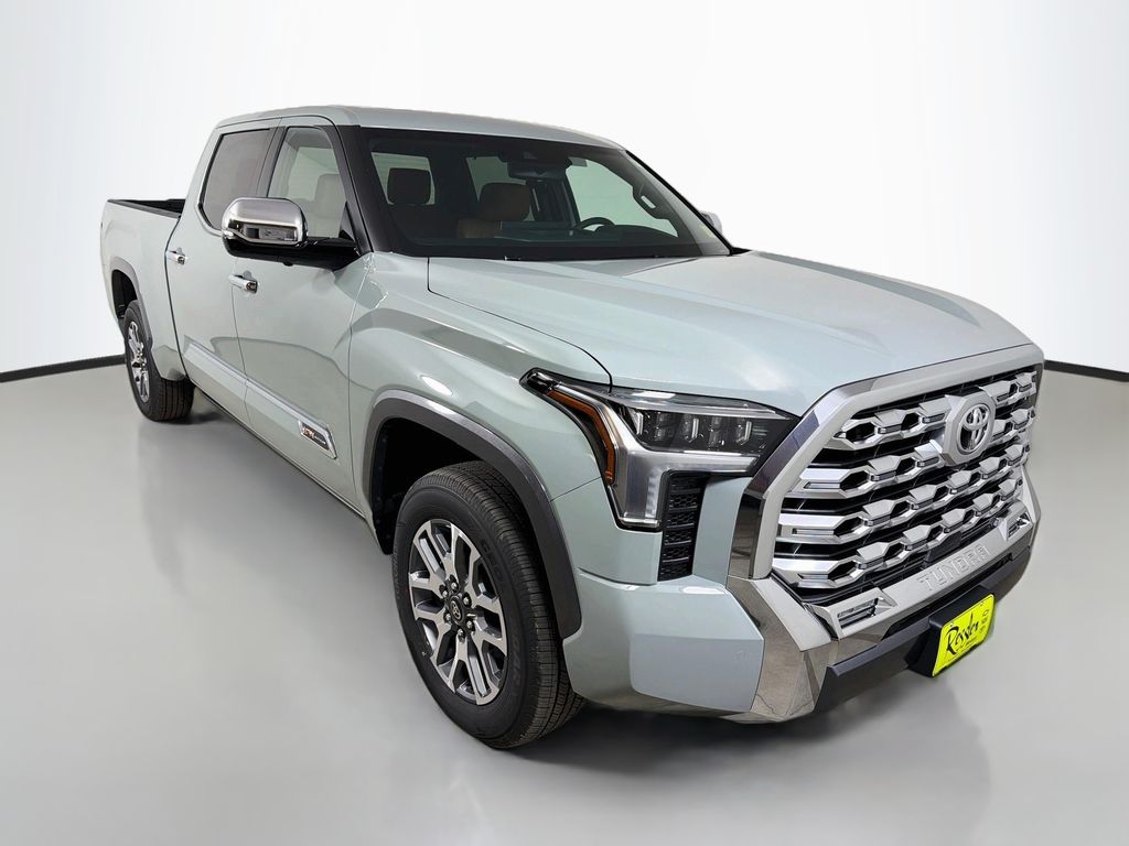 New 2026 Toyota Tundra Truck