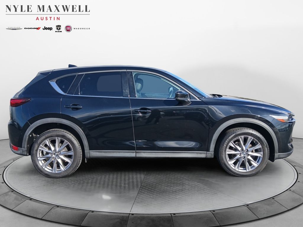 Used Car 2019 Mazda Cx-5  Grand Touring For Sale Under $25,000 In Austin, Texas