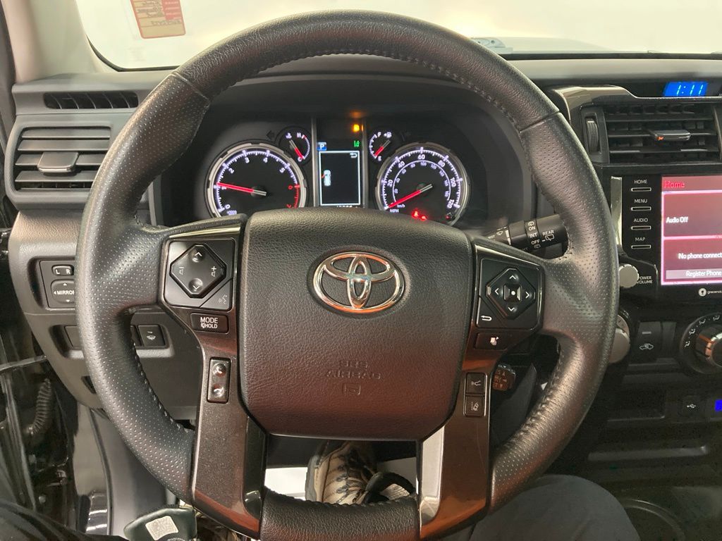 2022 Toyota 4Runner TRD Off-Road Premium
