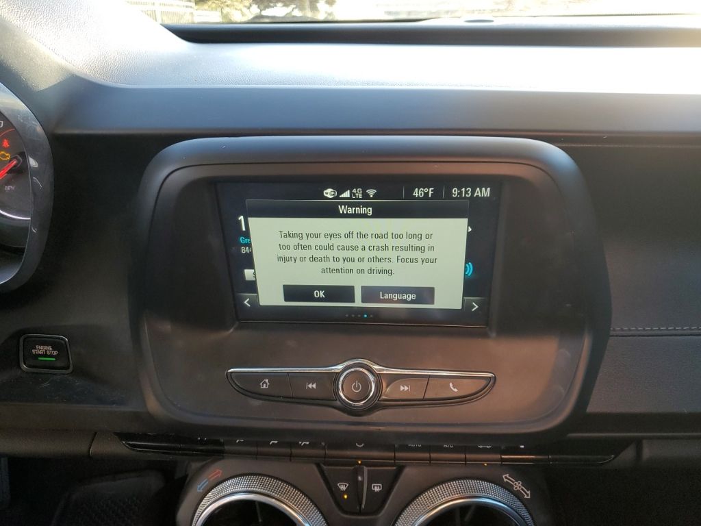 Used Car 2017 Chevrolet Camaro  1lt For Sale Under $20,000 In Austin, Texas