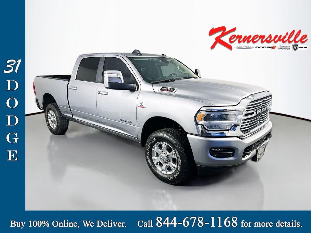 2024 RAM 2500 Laramie Crew Cab 4WD