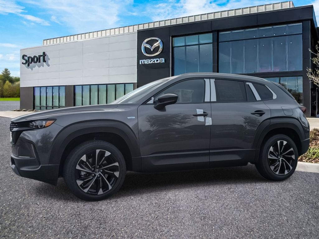 2025 Mazda CX-50 Hybrid Premium Plus photo