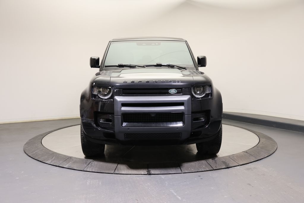 Thumbnail: 2022 Land Rover Defender - 8