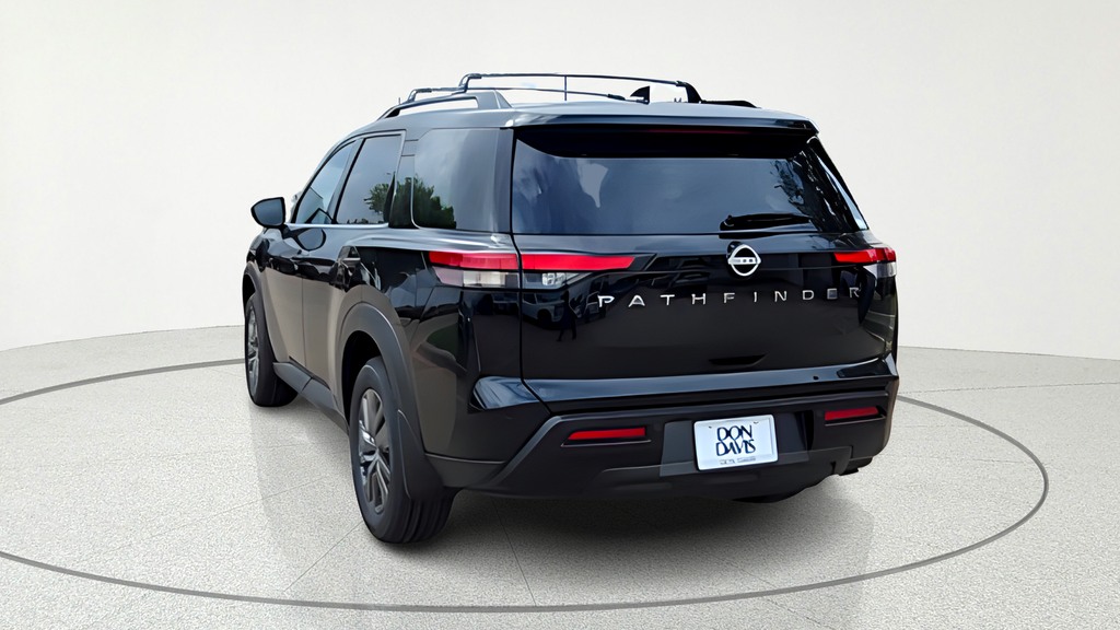 2026 Nissan Pathfinder