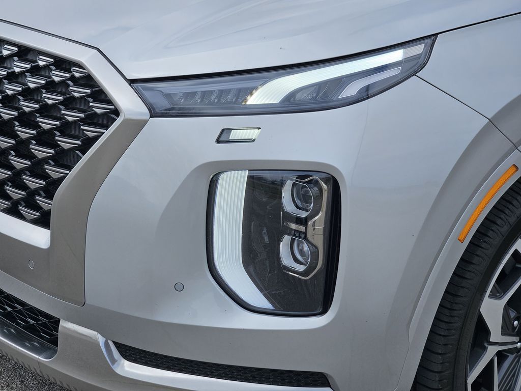 2022 Hyundai Palisade