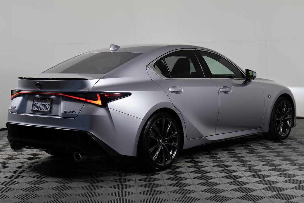 Thumbnail: 2023 Lexus IS - 4