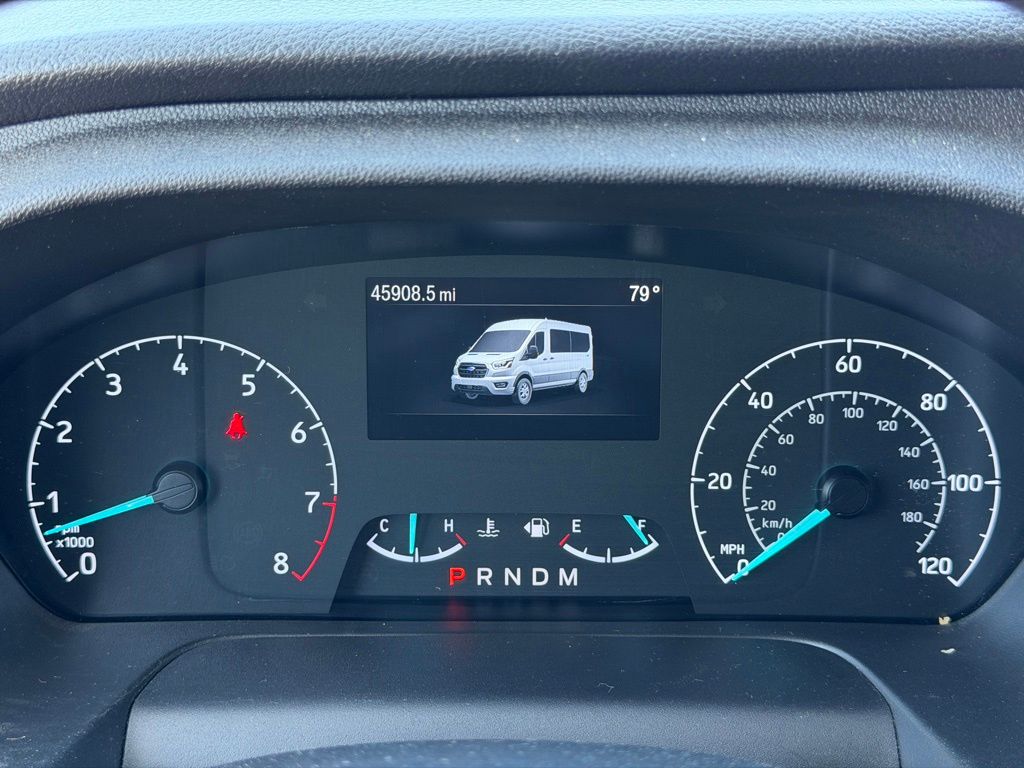 2024 Ford Transit-350 Passenger Van XL