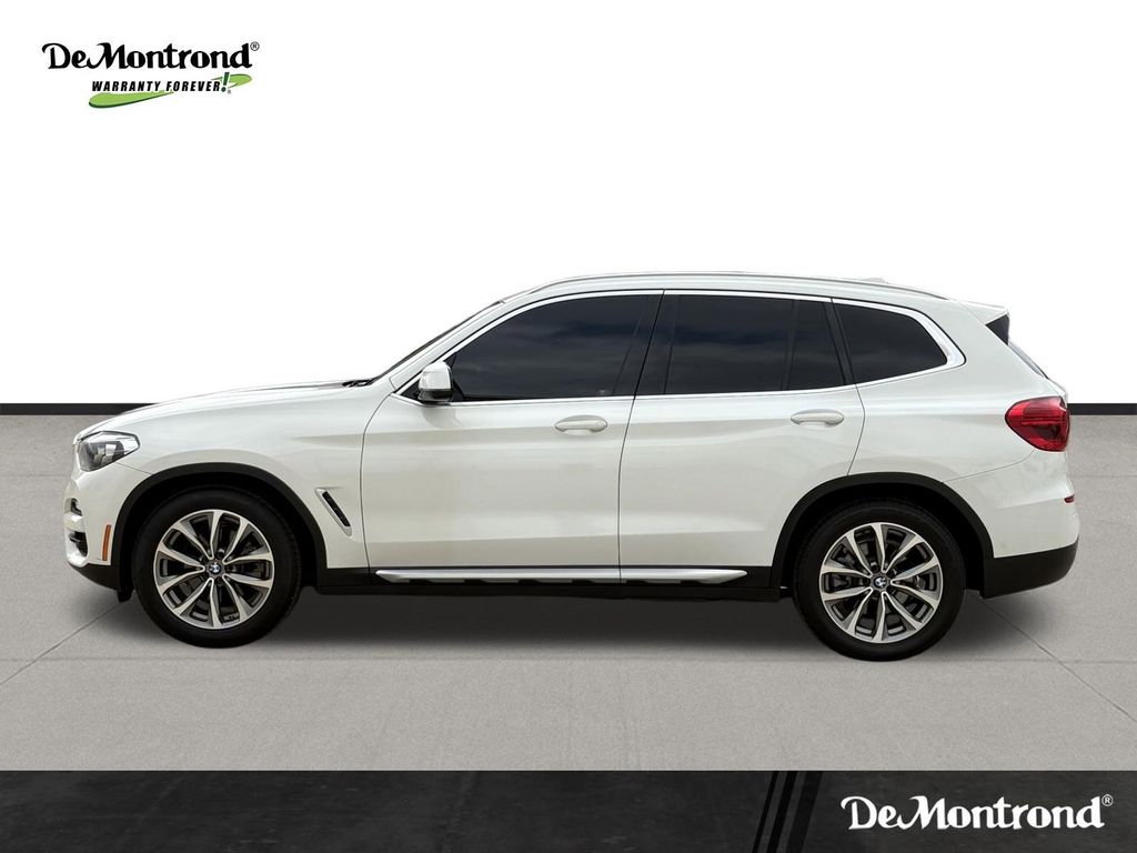 Used 2018 Alpine White BMW xDrive30i image 8