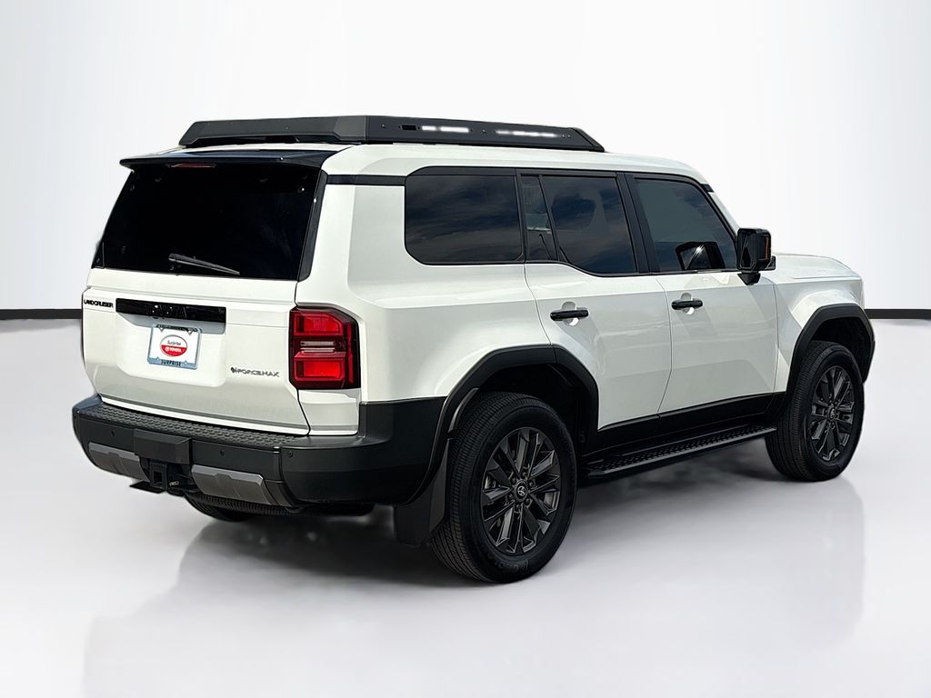 Thumbnail: 2024 Toyota Land Cruiser - 5