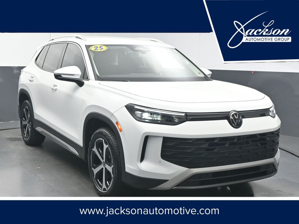 2025 Volkswagen Tiguan SE FWD