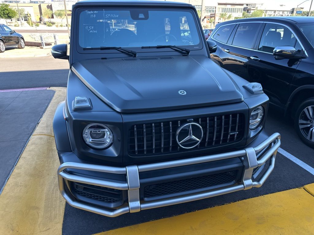 Thumbnail: 2024 Mercedes-Benz G-Class - 2
