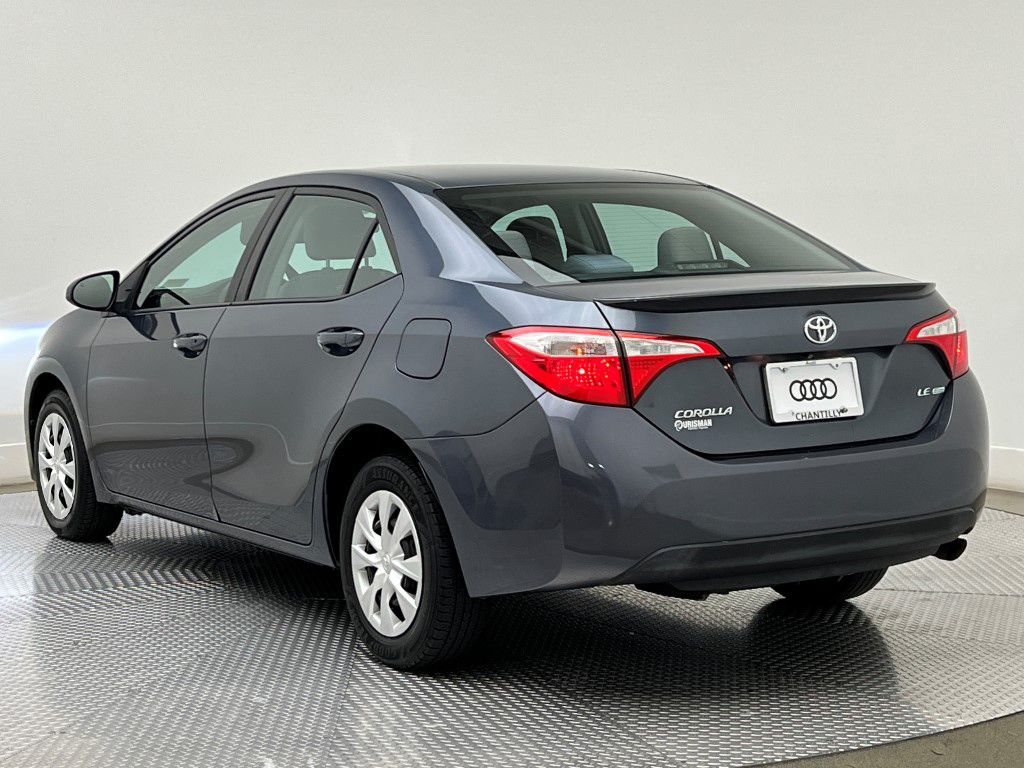 Thumbnail: 2014 Toyota Corolla - 4