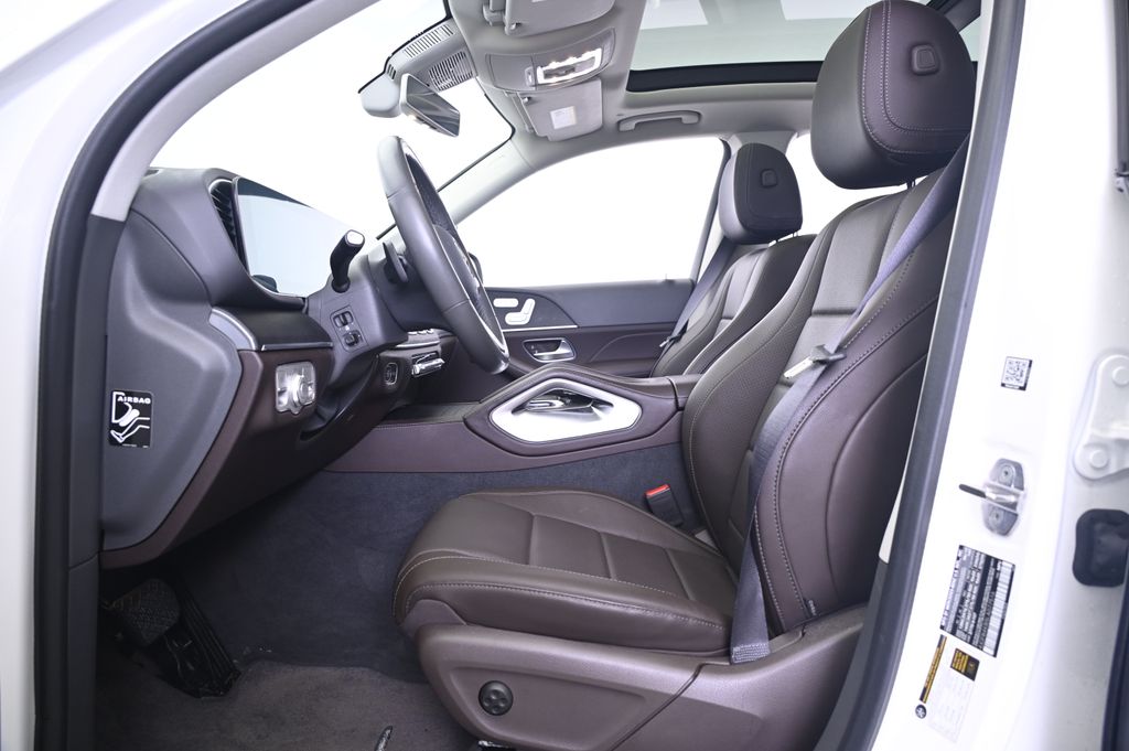 Thumbnail: 2020 Mercedes-Benz GLE - 29
