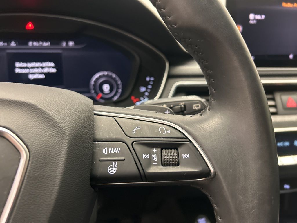 Thumbnail: 2019 Audi A4 - 16