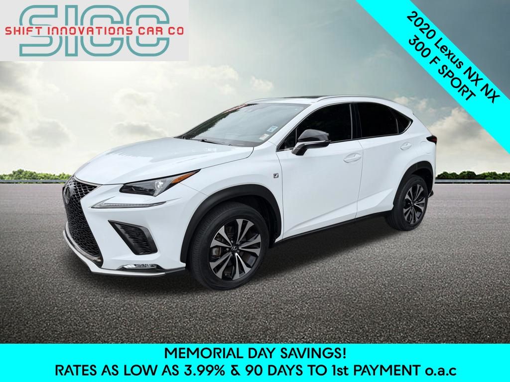 2020 Lexus NX