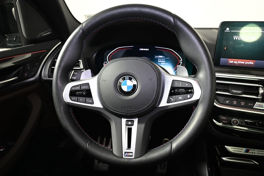 2023 BMW X3 M40i 18