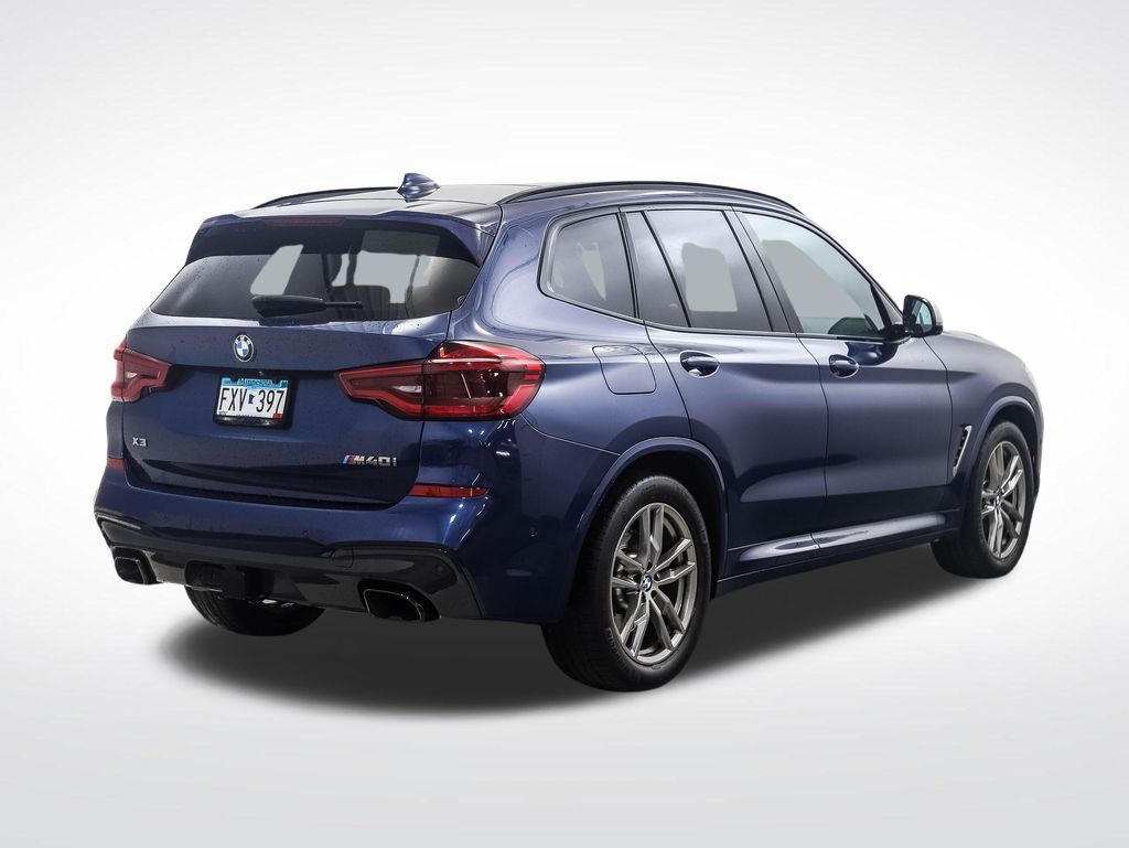 Thumbnail: 2020 BMW X3 - 5