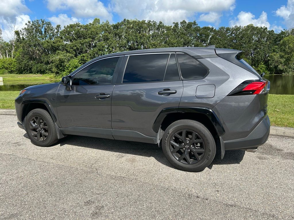 Thumbnail: 2024 Toyota RAV4 - 3