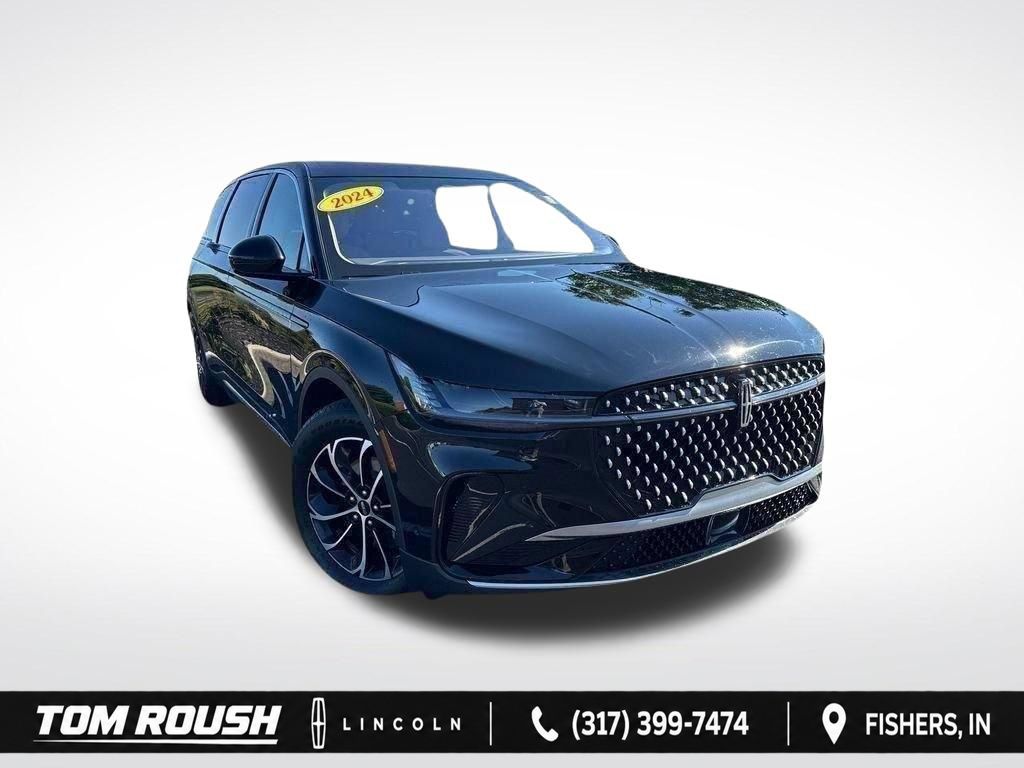 2024 Lincoln Nautilus Premiere AWD