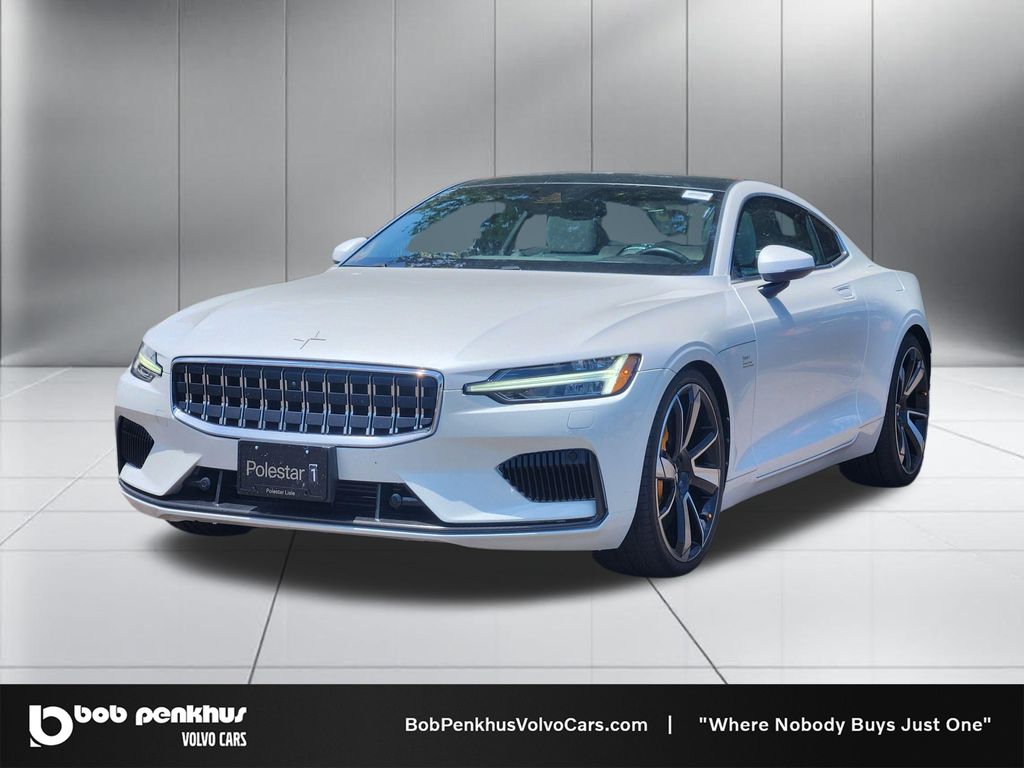 2021 Polestar 1 Base - Photo 24