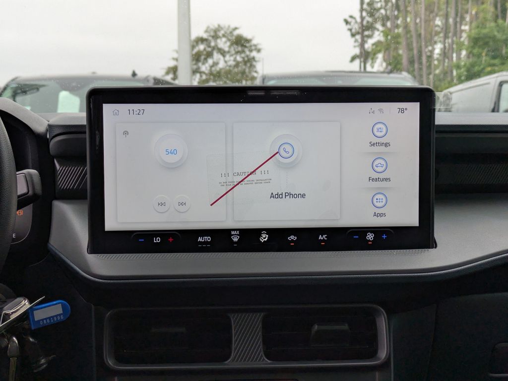 2025 Ford Maverick XL