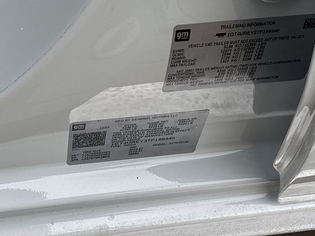 2026 GMC Sierra 2500HD Denali - Photo 30