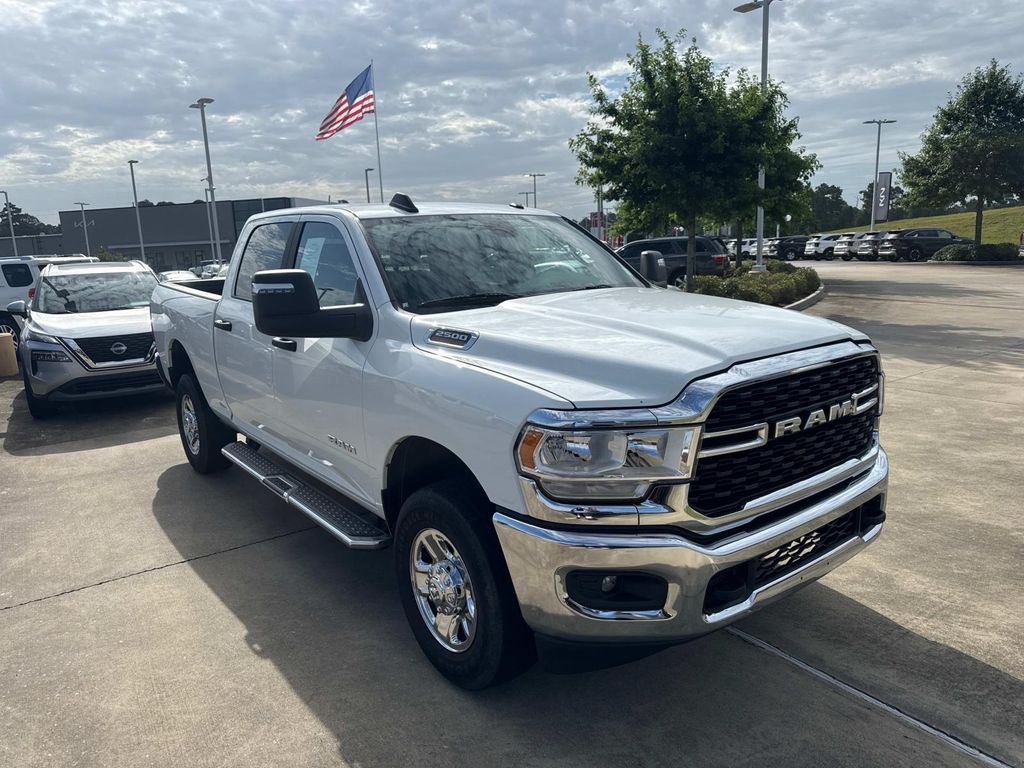 2024 Ram 2500 Big Horn