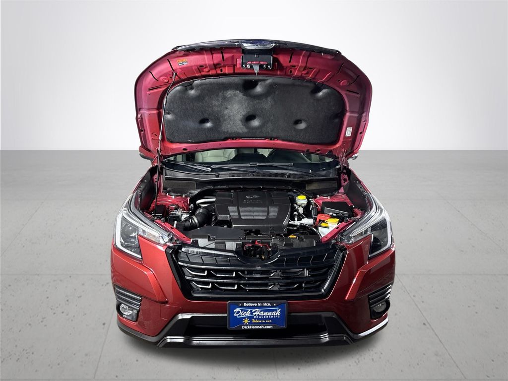 2022 Subaru Forester Limited