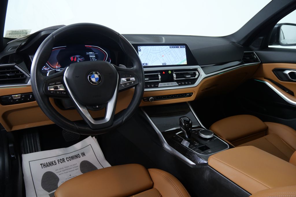 2022 BMW 3 Series 330i xDrive 20