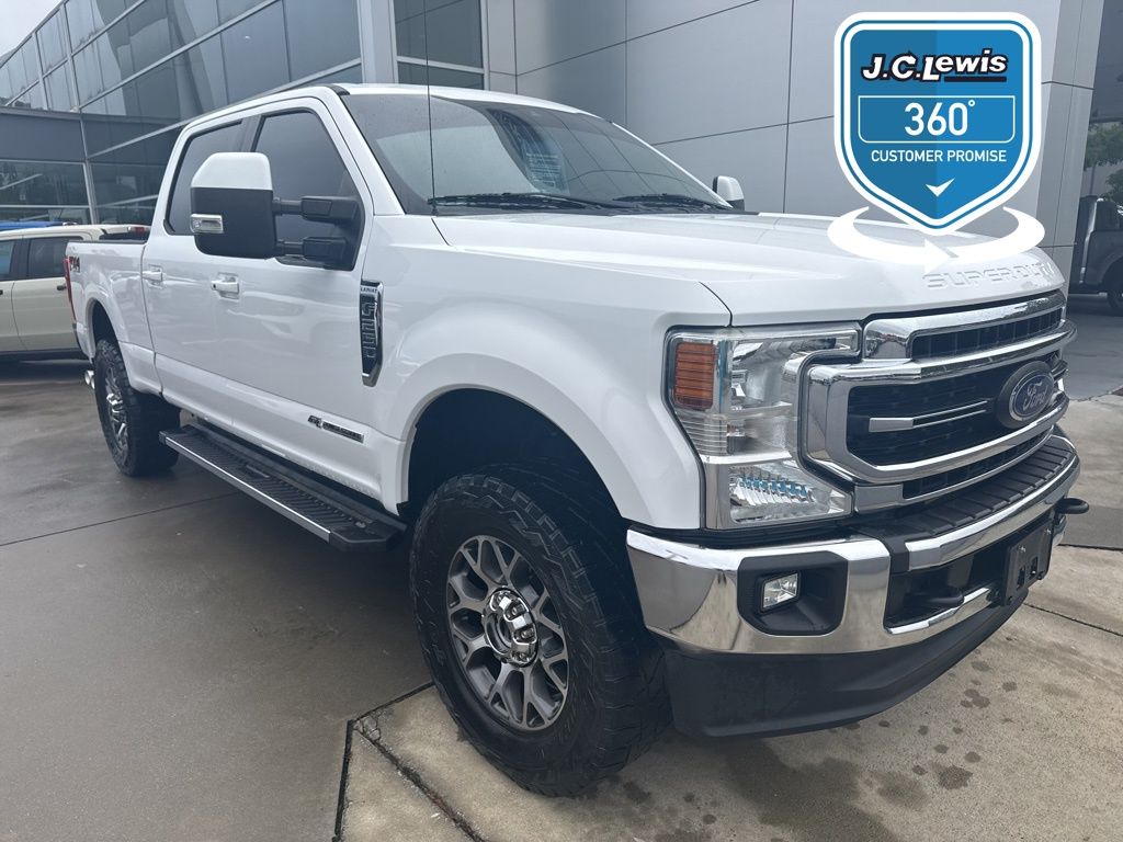 2020 Ford F-250 LARIAT
