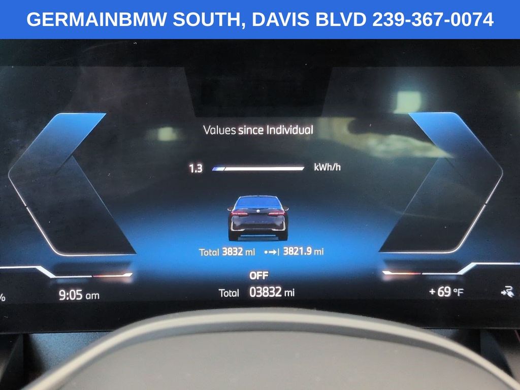 Used 2026 Black BMW eDrive40 image 27