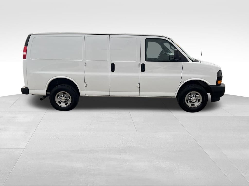 Used 2022 Chevrolet Express 2500 Van