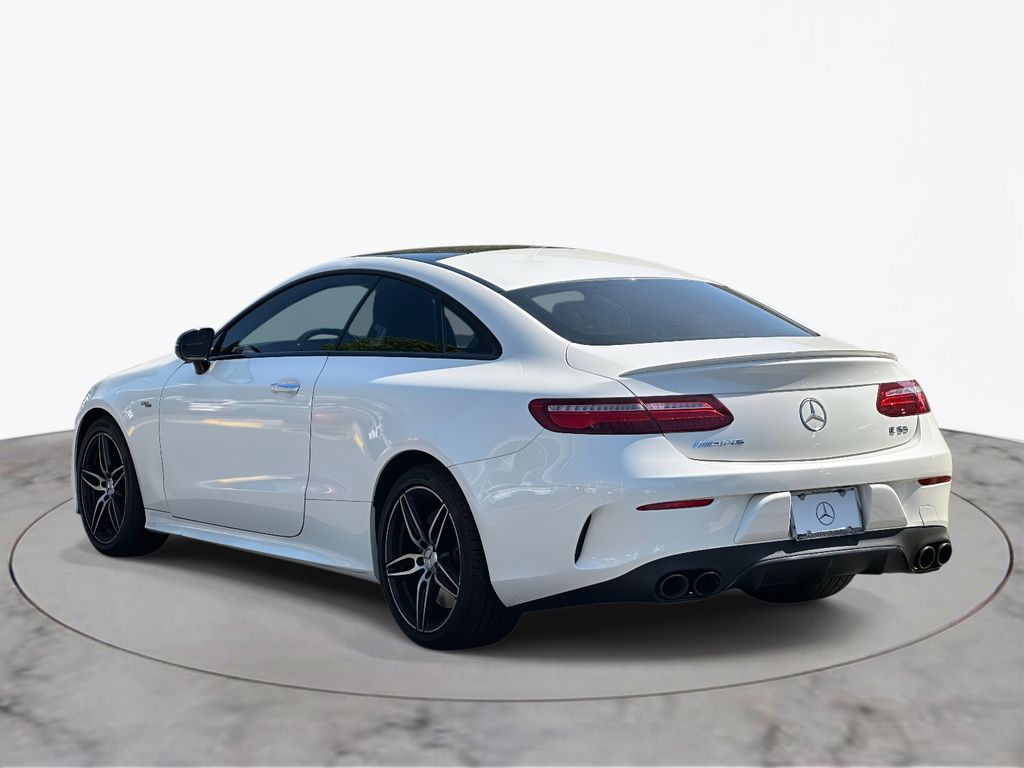 2019 Mercedes-Benz E-Class AMG E 53 6