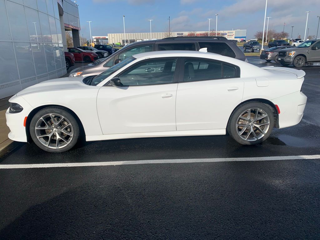 2023 Dodge Charger GT 2