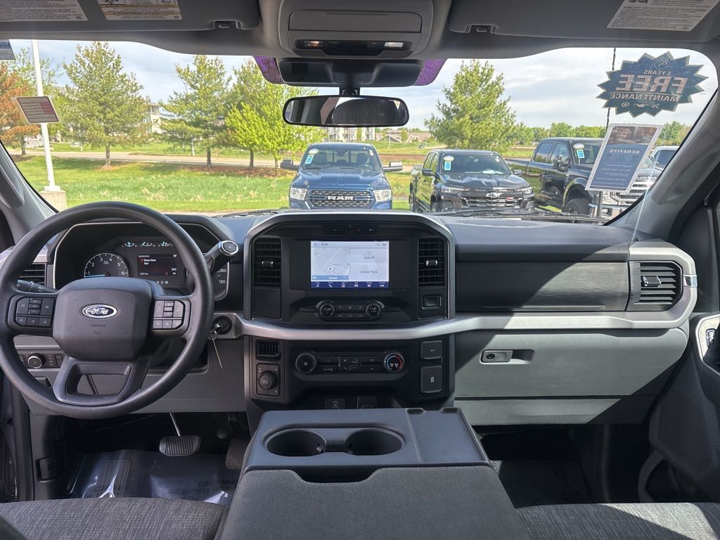 Used 2023 Ford F-150 Truck