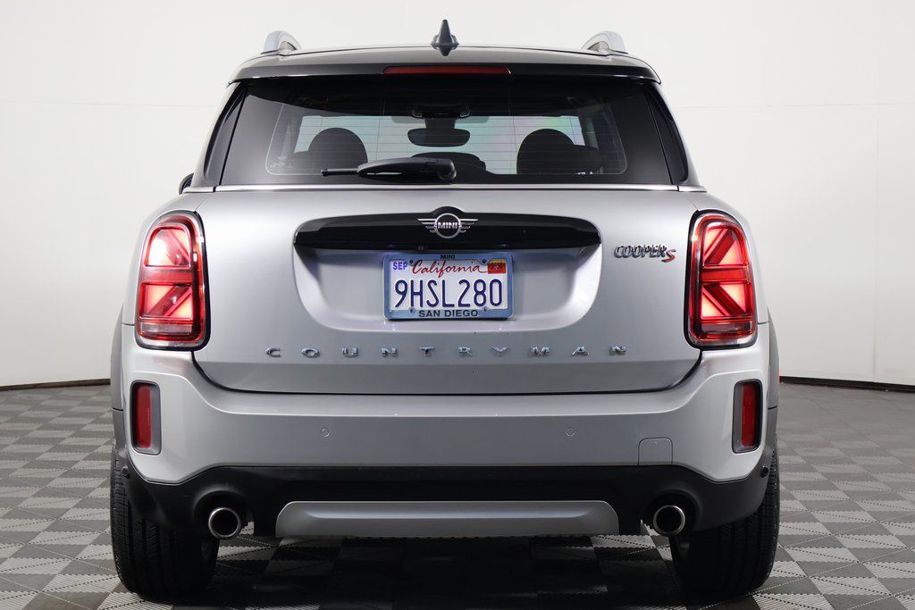 Thumbnail: 2024 MINI Cooper Countryman - 5