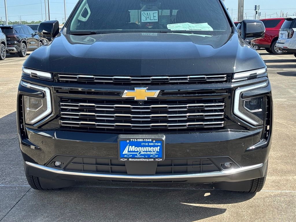 2026 Chevrolet Tahoe High Country - 1