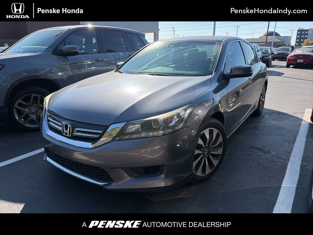 Thumbnail: 2014 Honda Accord - 1