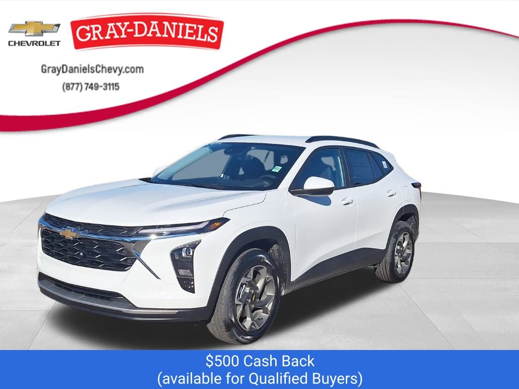 2026 Chevrolet Trax LT FWD