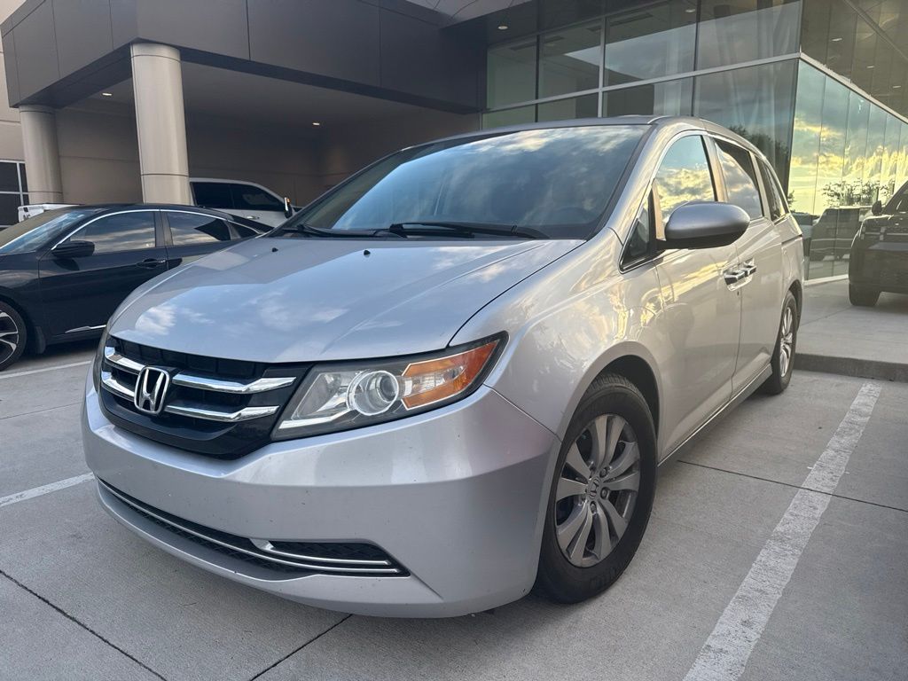 2014 Honda Odyssey EX-L FWD
