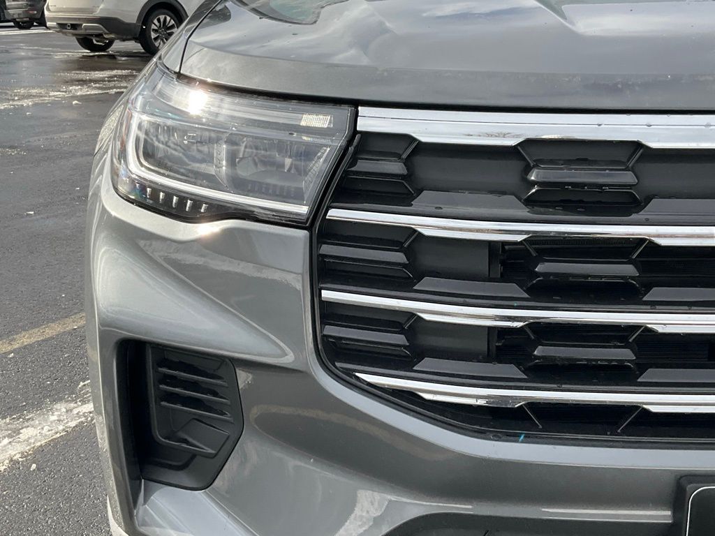 New 2026 Gray Ford Active image 2