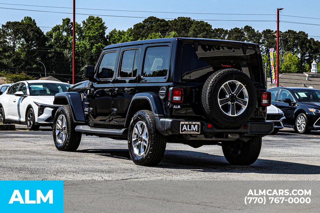 2023 Jeep Wrangler #7