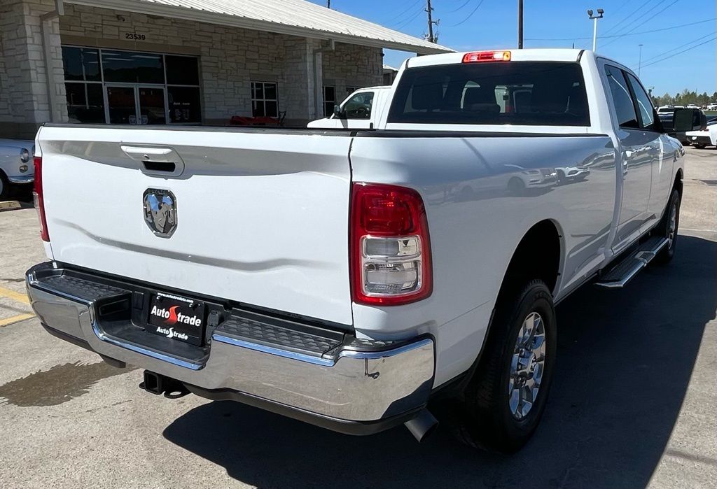 2021 Ram 2500 Big Horn - 4
