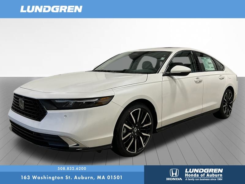2025 Honda Accord Hybrid Touring's photo