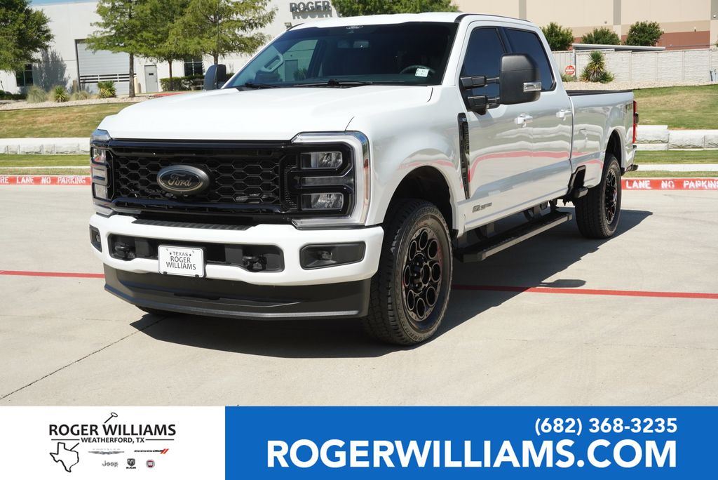 Used 2025 Ford F-250SD