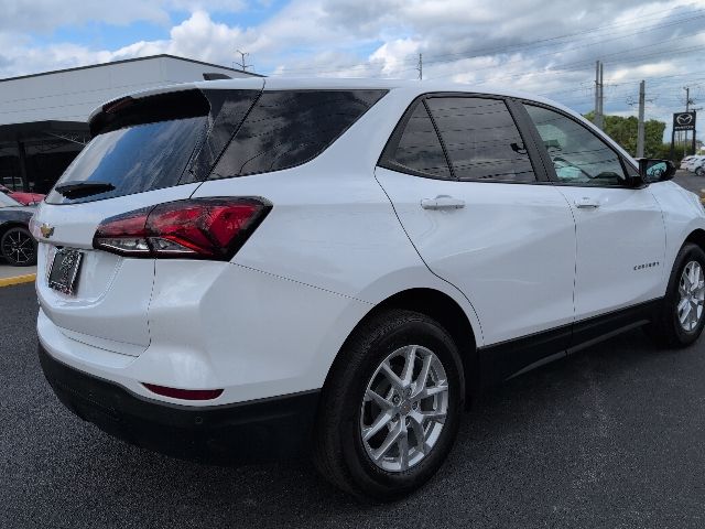 Used 2024 Chevrolet Equinox SUV