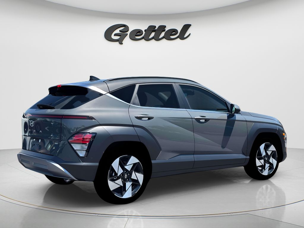 New 2026 Gray Hyundai Limited image 7