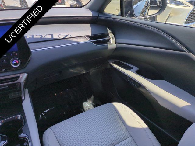 Used 2025 Black Lexus 350 Premium image 15