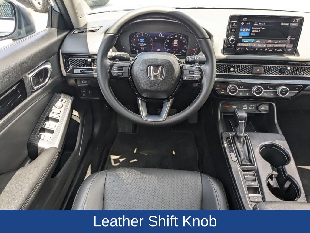2023 Honda Civic Touring